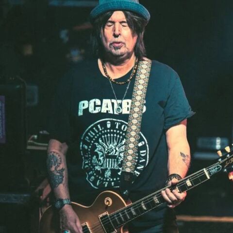 Πέθανε στα 64 του ο Φιλ Κάμπελ, επί 31 χρόνια κιθαρίστας των Motörhead - Άφησε την τελευταία του πνοή μετά από σοβαρό χειρουργείο και νοσηλεία στην εντατική.