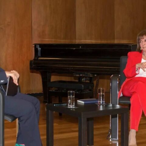 Κατερίνα Σακελλαροπούλου: Η τέως Πρόεδρος της Δημοκρατίας απάντησε δημόσια για πρώτη φορά στο αν πικράθηκε που δεν προτάθηκε ξανά για το αξίωμα 