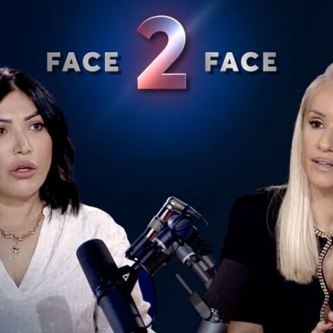 Η Φάρα Ταχέρι μιλά Face2Face στην Κατερίνα Παναγοπούλου για τη φρίκη στο Ιράν, τις απειλές στην Ελλάδα και τη «μεγάλη ντροπή» όσων διαδηλώνουν υπέρ του Χαμενεΐ