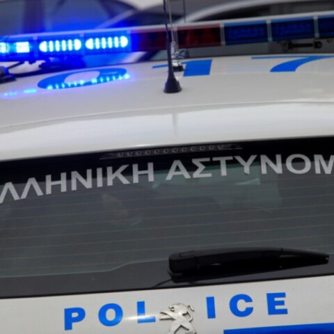 Περιπολικό της Αστυνομίας