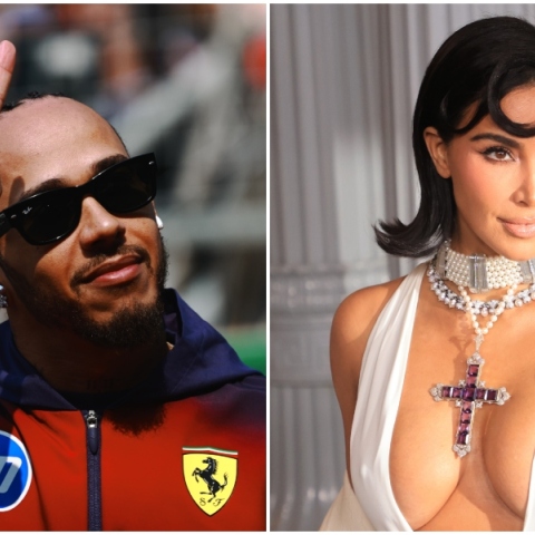 Το σχόλιο του Λιούις Χάμιλτον στην Κιμ Καρντάσιαν που έγινε viral - Τα emoji που έβαλε ως σχόλιο σε ανάρτηση της influencer