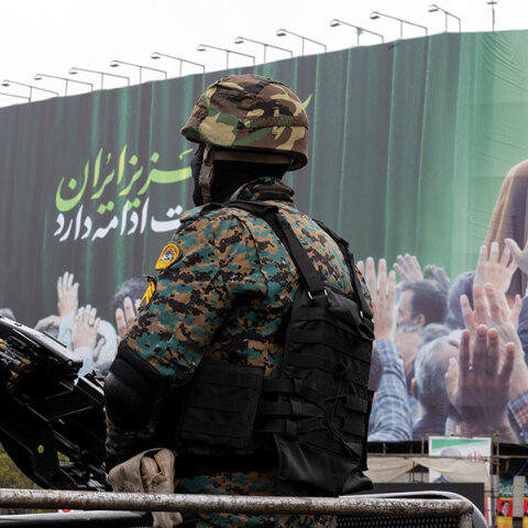 πόλεμος Ιράν – Ισραήλ