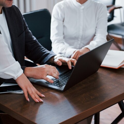 Εργαζόμενοι σε γραφείο