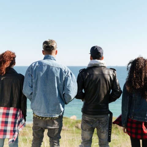 Νέοι στην εξοχή