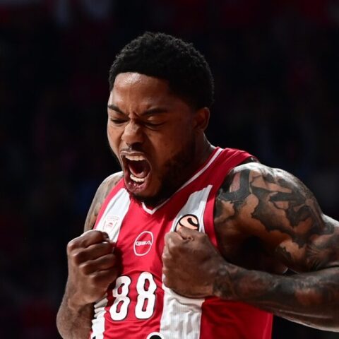 Euroleague: Η βαθμολογία μετά τη νέα νίκη του Ολυμπιακού