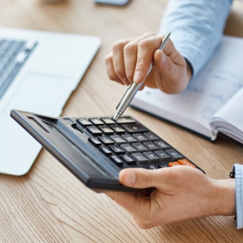 Υπολογισμός φόρου εισοδήματος