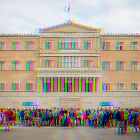 Η Ελληνική Δημοκρατία σε κρίση