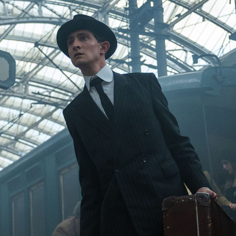 Φραντς Κάφκα της Ανιέσκα Χόλαντ