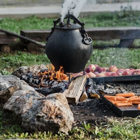 Οι Nomade et Sauvage μαγειρεύουν  στο Brera