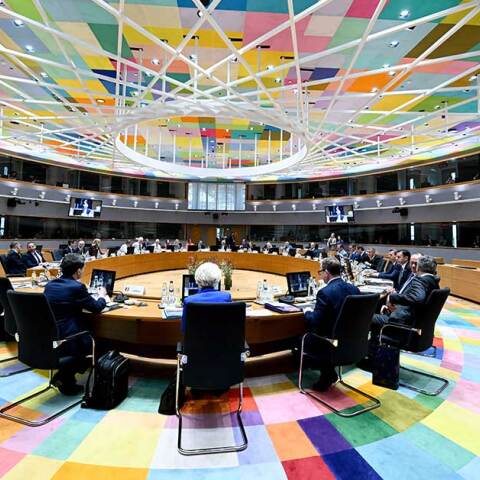 Σύνοδος Κορυφής ΕΕ