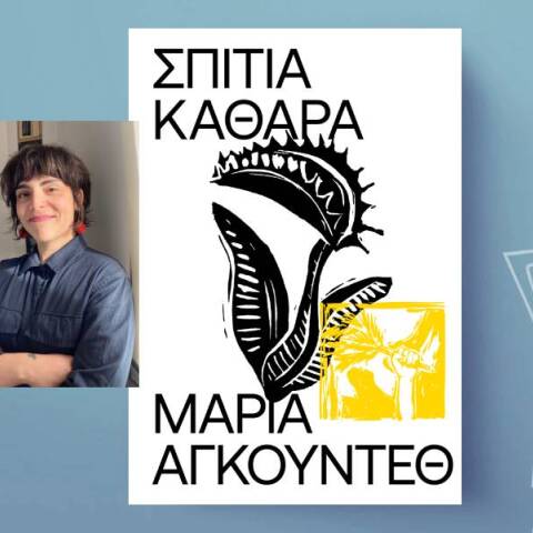 Μαρία Αγκούντεθ, «Σπίτια καθαρά»
