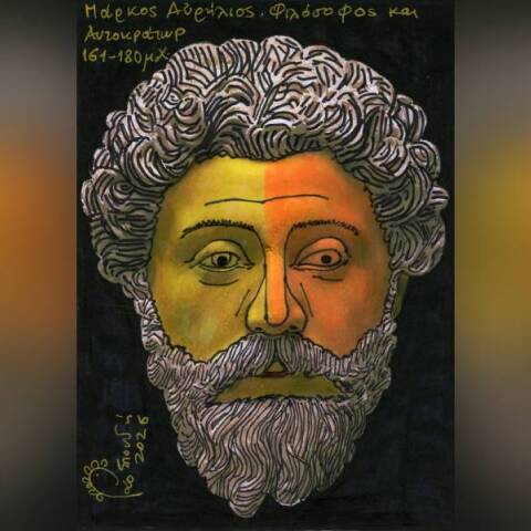 Μάρκος Αυρήλιος: Ο Ρωμαίος Αυτοκράτορας και φιλόσοφος