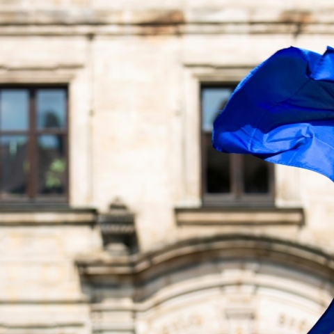 Ο πατριωτισμός της σημαίας και η σημαία του πατριωτισμού