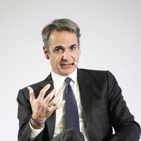 Κυριάκος Μητσοτάκης