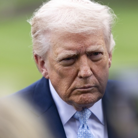 Ντόναλντ Τραμπ