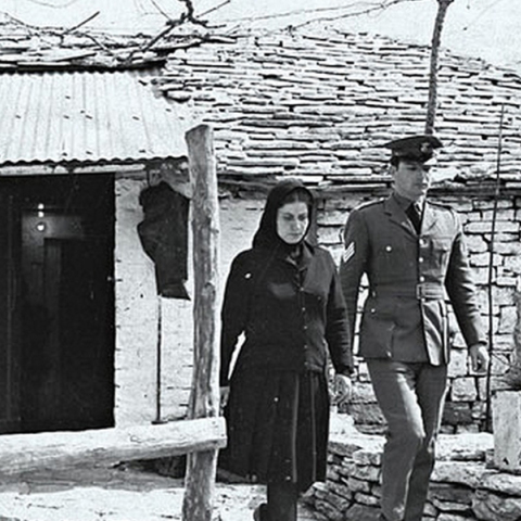 «Αναπαράσταση» (1970), του Θόδωρου Αγγελόπουλου