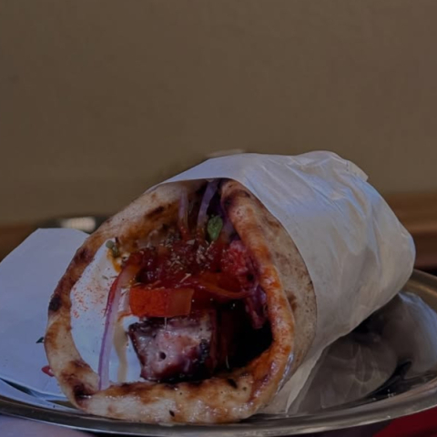 Σουβλάκια ο Θύμιος