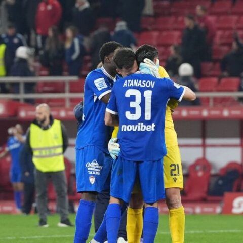 Αυτό είναι το πρόγραμμα των playouts στη Stoiximan Super League