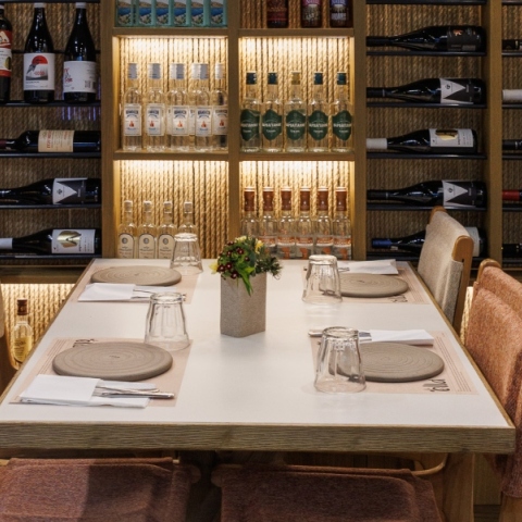 Ella Urban Greek Cuisine