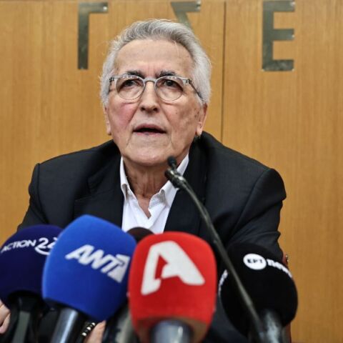 Η δικογραφία για το πόθεν έσχες του Γιάννη Παναγόπουλου μπαίνει στο αρχείο - Χωρίς ενδείξεις παράβασης, σύμφωνα με τον εισαγγελέα - Συνεχίζονται άλλες έρευνες.