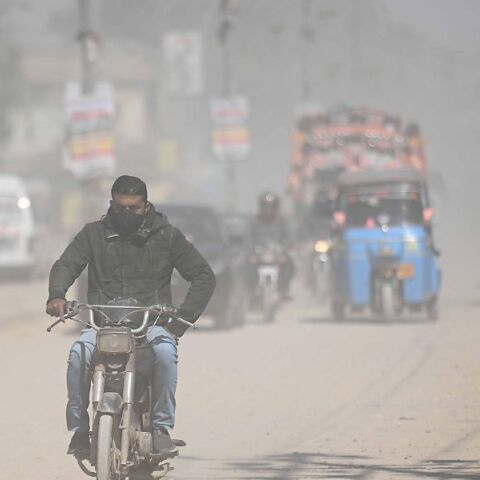 Αποκαλυπτική έρευνα για τη μόλυνση το 2025: Μία χώρα στην κορυφή με επικίνδυνα σωματίδια - Μόλις 13 κράτη παγκοσμίως πληρούν τα κριτήρια ασφαλείας του ΠΟΥ.