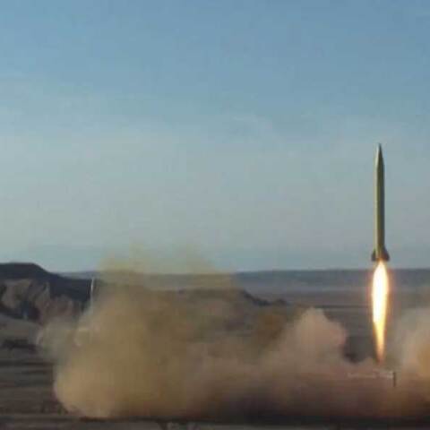 Εκτόξευση πυραύλου