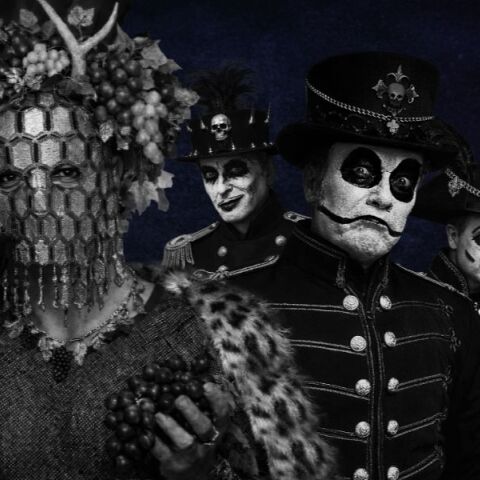 «Βάκχες» στην Επίδαυρο 2026: Διεθνής συμπαραγωγή με Λουκία Μιχαλοπούλου και Tiger Lillies