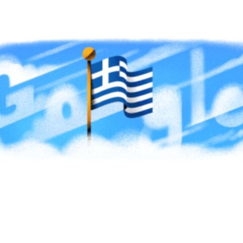 25η Μαρτίου: Η Google τιμά την Ελληνική Επανάσταση με το σημερινό της Doodle