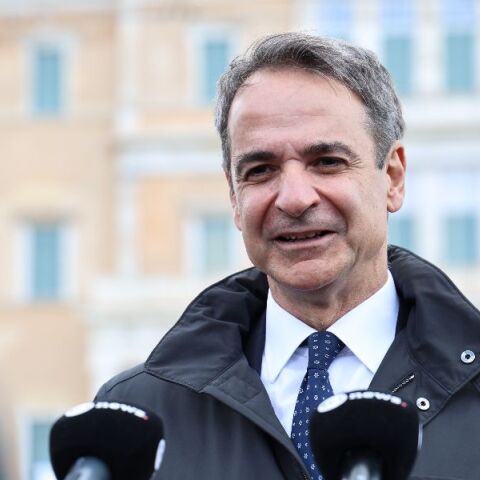 Μητσοτάκης: Εντυπωσιακή παρέλαση - Αναγκαιότητα και όχι πολυτέλεια η επένδυση στις Ένοπλες Δυνάμεις