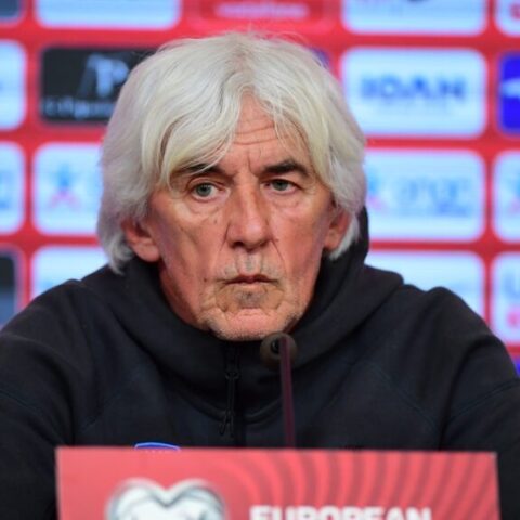 Γιοβάνοβιτς: Προβληματίζομαι που λείπει το ελληνικό στοιχείο στις μικρομεσαίες ομάδες της Super League