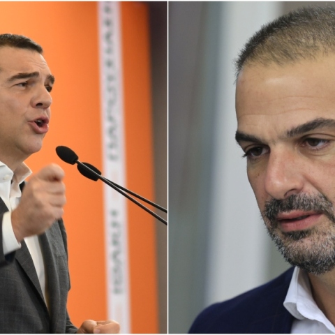 Σακελλαρίδης κατά Τσίπρα: Μπορεί να πει και αριστερά και δεξιά πράγματα ανάλογα με το ακροατήριο
