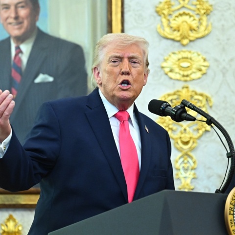 Ντόναλντ Τραμπ