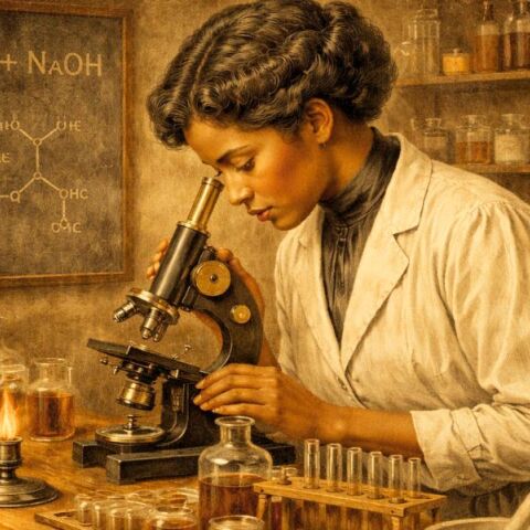 Άγνωστες Ηρωίδες: Άλις Μπολ, η χημικός που πέθανε δύο φορές