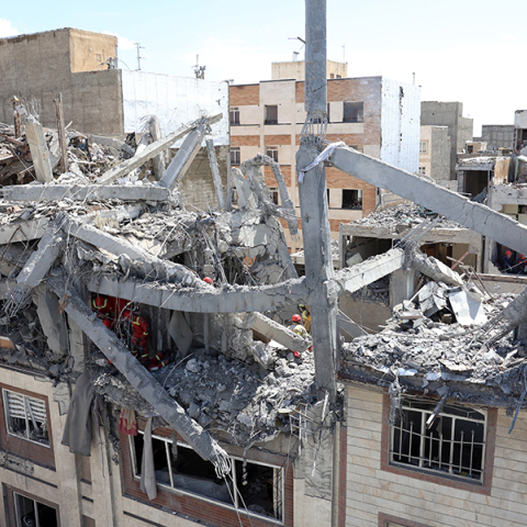 Πόλεμος στη Μέση Ανατολή