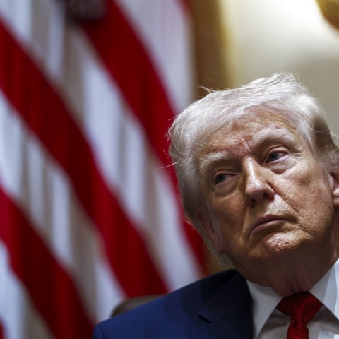 Ντόναλντ Τραμπ