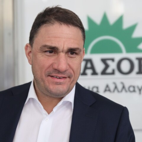 Κώστας Τσουκαλάς, εκπρόσωπος Τύπου ΠΑΣΟΚ