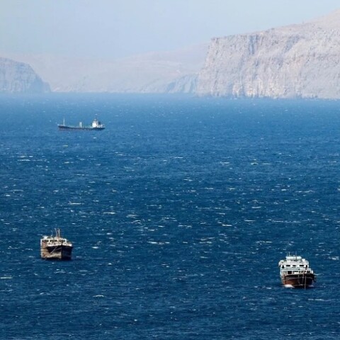 Η Ταϊλάνδη ήρθε σε συμφωνία με το Ιράν για τα Στενά του Ορμούζ