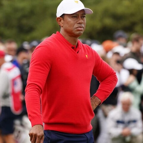 Τάιγκερ Γουντς