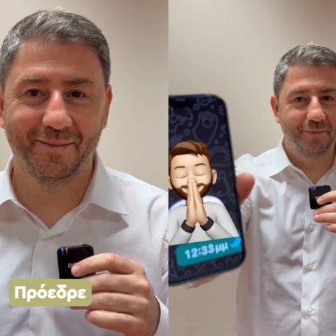 Νίκος Ανδρουλάκης