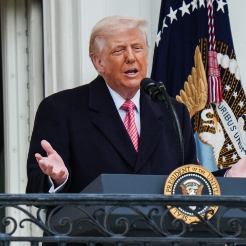 Ντόναλντ Τραμπ