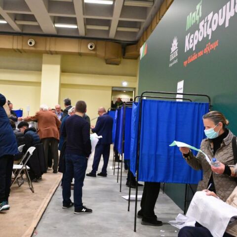 Συνέδριο ΠΑΣΟΚ: Βήμα σταθεροποίησης, αλλά όχι άλμα