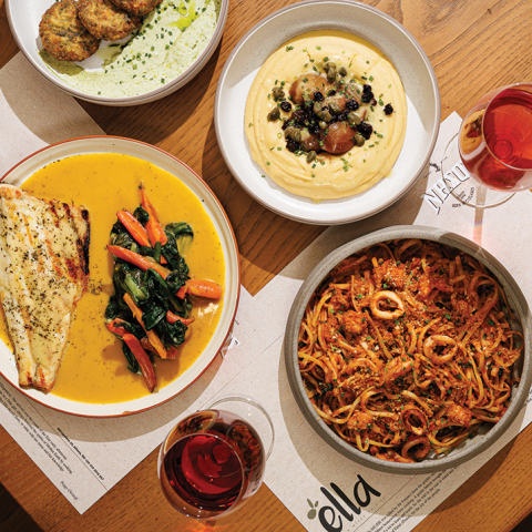 Ella Urban Greek Cuisine