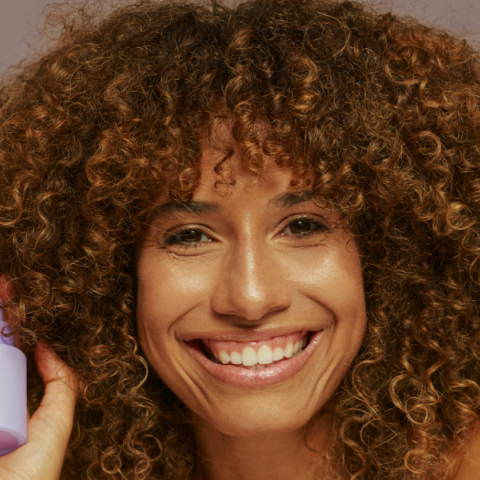 Αφρός μαλλιών 