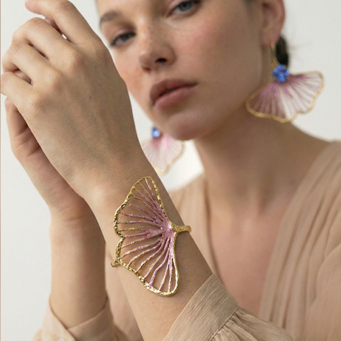 Tina Kotsoni Mediterranean Inspired Jewelry