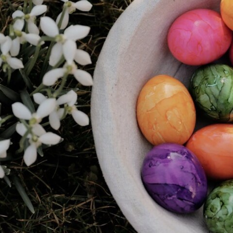 Διακοσμητικά αυγά για το Πάσχα 2026