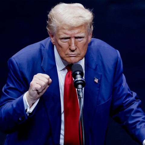 Ντόναλντ Τραμπ, πρόεδρος ΗΠΑ