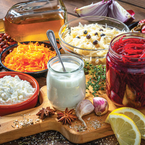 Διατροφή και ψυχική υγεία