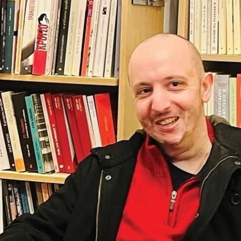 Γιάννης Μπρούζος