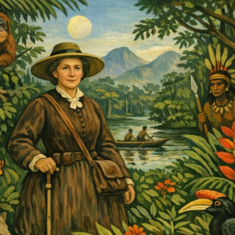 Ίντα Πφάιφερ