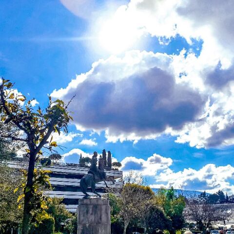 Τι καιρό θα κάνει τη Μεγάλη Εβδομάδα - H πρόγνωση Μαρουσάκη